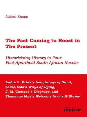cover image of The Past Coming to Roost in the Present